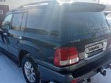 Lexus LX 470 2004 годаүшін11 000 000 тг. в Петропавловск – фото 5