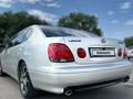 Lexus GS 300 2001 годаүшін5 000 000 тг. в Талдыкорган – фото 8