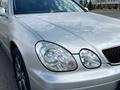 Lexus GS 300 2001 годаүшін5 000 000 тг. в Талдыкорган – фото 3