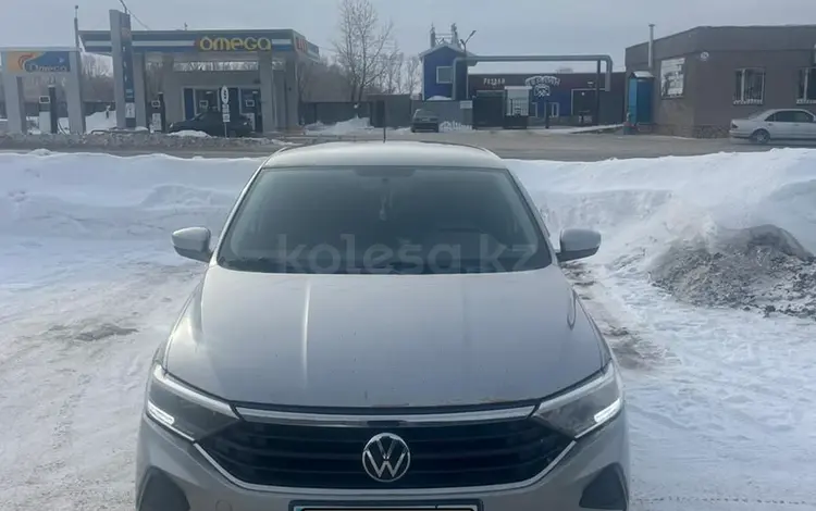 Volkswagen Polo 2021 года за 7 100 000 тг. в Караганда