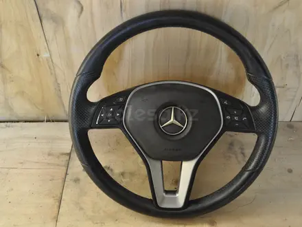 Mercedes W204 C class руль за 50 000 тг. в Астана
