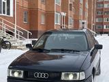 Audi 80 1991 годаүшін780 000 тг. в Кокшетау – фото 3