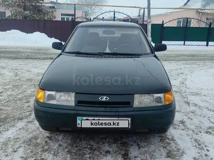 ВАЗ (Lada) 2110 2001 года за 738 000 тг. в Актобе – фото 4