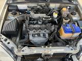 Chevrolet Lanos 2008 года за 1 250 000 тг. в Актау – фото 5
