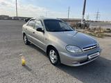 Chevrolet Lanos 2008 года за 1 250 000 тг. в Актау
