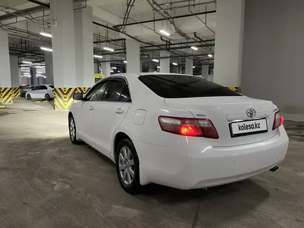 Toyota Camry 2007 года за 6 500 000 тг. в Астана – фото 6