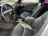 Mercedes-Benz S 55 2002 годаүшін8 000 000 тг. в Актау – фото 5