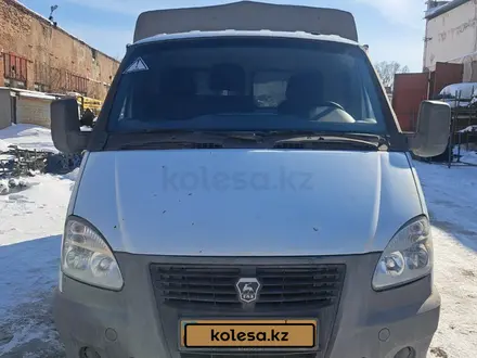 ГАЗ ГАЗель 2019 года за 9 200 000 тг. в Астана – фото 3