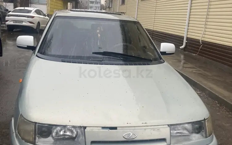 ВАЗ (Lada) 2110 2002 годаүшін700 000 тг. в Уральск