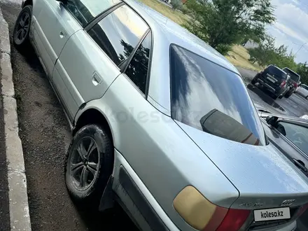 Audi 100 1991 года за 1 300 000 тг. в Павлодар – фото 2