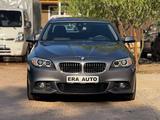 BMW 528 2015 годаүшін12 500 000 тг. в Алматы