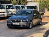BMW 528 2015 годаүшін12 500 000 тг. в Алматы – фото 2