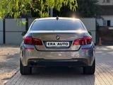 BMW 528 2015 годаүшін12 500 000 тг. в Алматы – фото 4