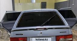 ВАЗ (Lada) 2114 2008 года за 450 000 тг. в Атырау – фото 3