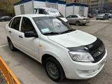 ВАЗ (Lada) Granta 2190 2014 годаfor2 550 000 тг. в Астана – фото 5