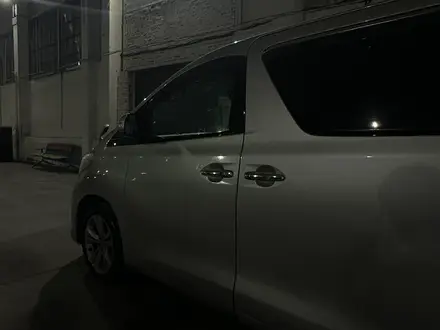 Toyota Alphard 2012 года за 10 000 000 тг. в Тараз – фото 10