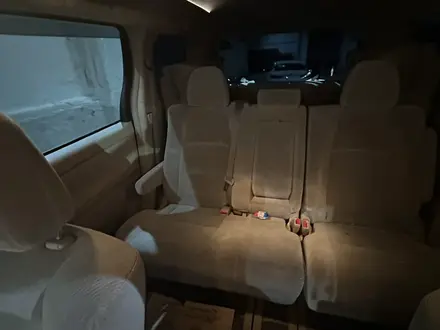 Toyota Alphard 2012 года за 10 000 000 тг. в Тараз – фото 15