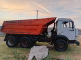 КамАЗ  5511 2003 года за 4 500 000 тг. в Сарыагаш – фото 4
