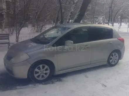 Nissan Tiida 2004 года за 3 100 000 тг. в Караганда – фото 2