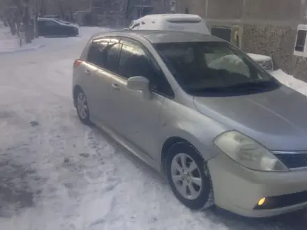 Nissan Tiida 2004 года за 3 100 000 тг. в Караганда – фото 3