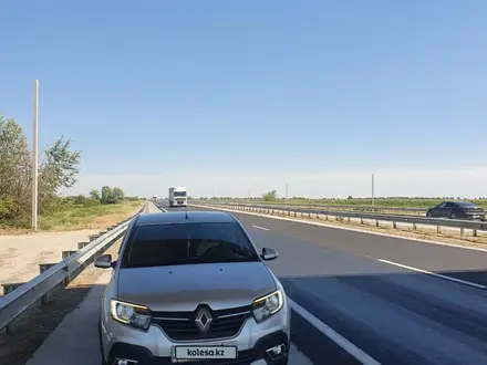 Renault Logan Stepway 2019 года за 5 700 000 тг. в Атырау – фото 4