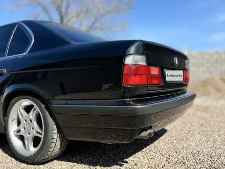 BMW 525 1994 года за 4 600 000 тг. в Тараз – фото 6