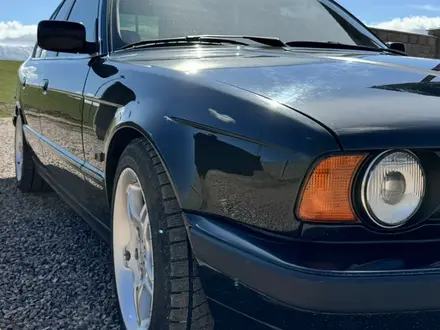 BMW 525 1994 года за 4 600 000 тг. в Тараз – фото 10