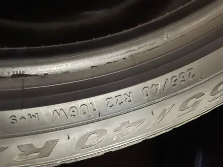 PIRELLI Scorpion Winter 265/40 R22 за 400 000 тг. в Астана – фото 4