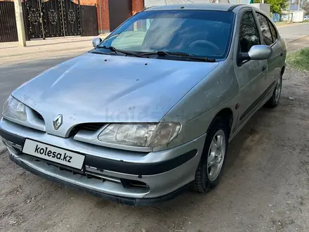 Renault Megane 1998 годаүшін1 000 000 тг. в Актобе – фото 2