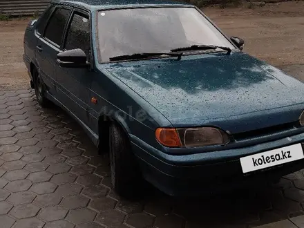 ВАЗ (Lada) 2115 2005 года за 1 000 000 тг. в Семей – фото 2