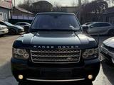 Land Rover Range Rover 2011 года за 12 500 000 тг. в Алматы