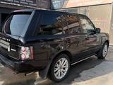Land Rover Range Rover 2011 года за 12 500 000 тг. в Алматы – фото 3