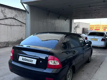 ВАЗ (Lada) Priora 2172 2009 года за 1 000 000 тг. в Актау – фото 6