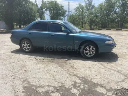 Mazda Cronos 1993 годаүшін800 000 тг. в Шамалган – фото 5