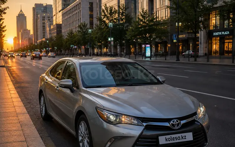 Toyota Camry 2014 годаүшін7 600 000 тг. в Жанаозен