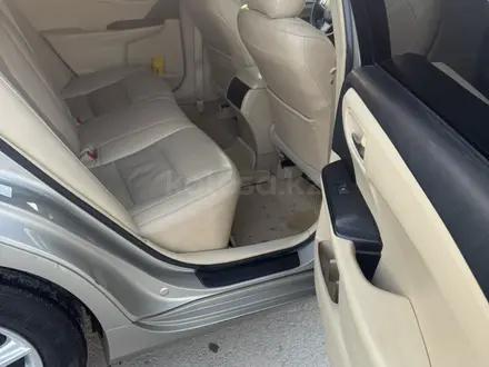 Toyota Camry 2014 года за 7 600 000 тг. в Жанаозен – фото 5