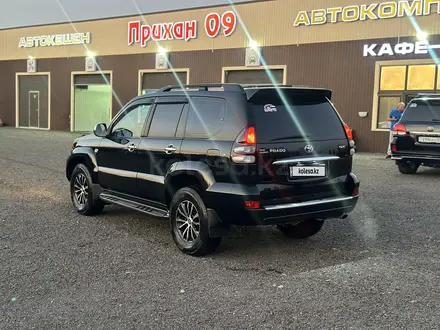 Toyota Land Cruiser Prado 2007 года за 9 600 000 тг. в Караганда – фото 4