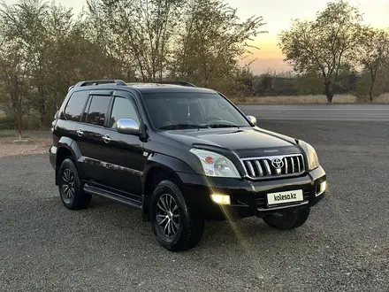 Toyota Land Cruiser Prado 2007 года за 9 600 000 тг. в Караганда