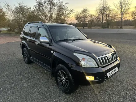 Toyota Land Cruiser Prado 2007 года за 9 600 000 тг. в Караганда – фото 7