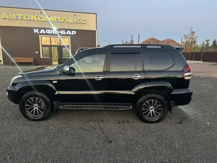 Toyota Land Cruiser Prado 2007 года за 9 600 000 тг. в Караганда – фото 9