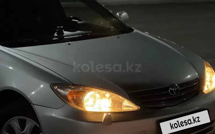 Toyota Camry 2003 годаүшін6 000 000 тг. в Актобе