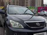 Lexus RX 400h 2006 годаүшін7 000 000 тг. в Астана – фото 4
