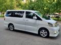 Toyota Alphard 2007 года за 6 700 000 тг. в Шымкент