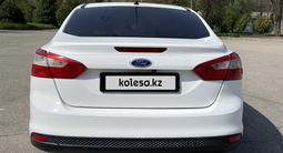 Ford Focus 2013 года за 4 500 000 тг. в Алматы – фото 5