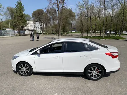 Ford Focus 2013 года за 4 500 000 тг. в Алматы – фото 6