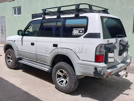 Toyota Land Cruiser Prado 1998 года за 4 000 000 тг. в Алматы – фото 2