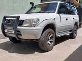 Toyota Land Cruiser Prado 1998 года за 4 000 000 тг. в Алматы
