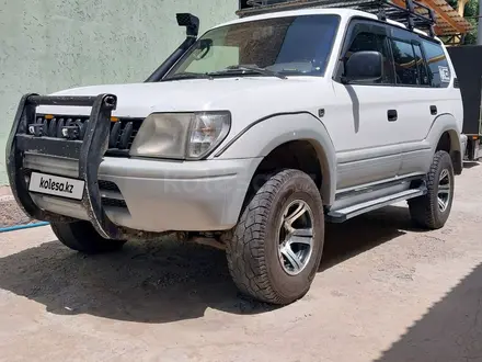 Toyota Land Cruiser Prado 1998 года за 4 000 000 тг. в Алматы