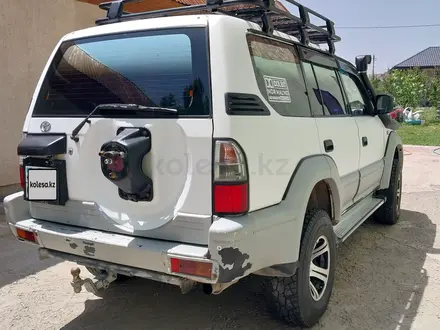 Toyota Land Cruiser Prado 1998 года за 4 000 000 тг. в Алматы – фото 3