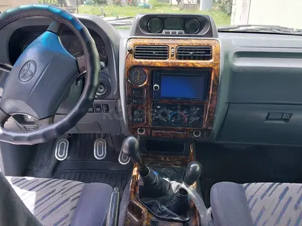 Toyota Land Cruiser Prado 1998 года за 4 000 000 тг. в Алматы – фото 6